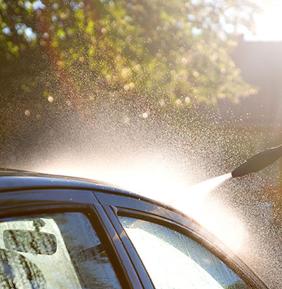 powerwashing photo