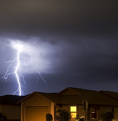 lightning photo